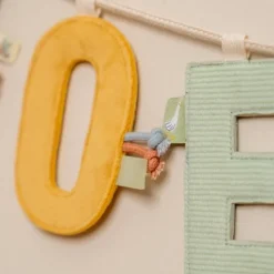 Little Dutch Letterslinger|Decoratie^Slinger element - Letter O