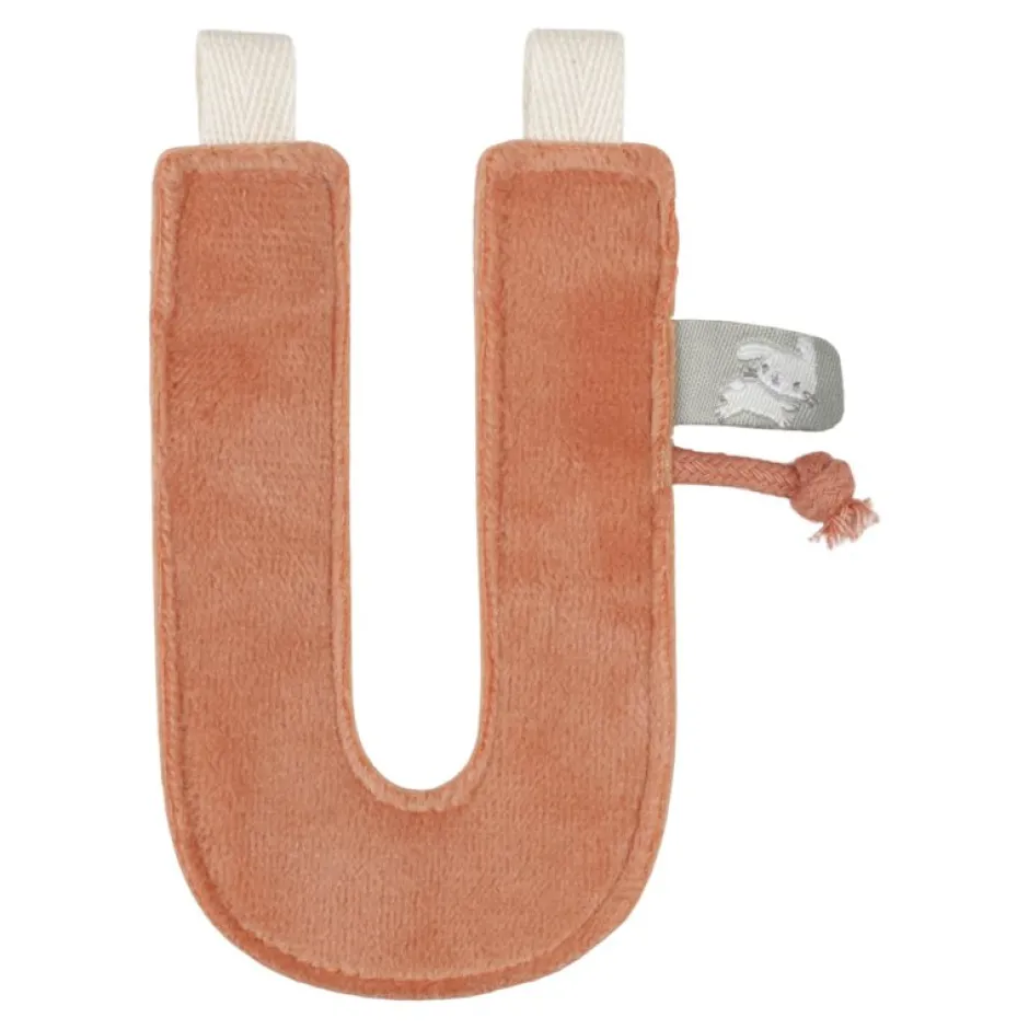 Little Dutch Letterslinger|Decoratie^Slinger element - Letter U