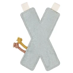 Little Dutch Letterslinger|Decoratie^Slinger element - Letter X