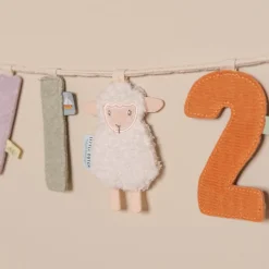 Little Dutch Letterslinger|Decoratie^Slinger element - Ornament Schaap