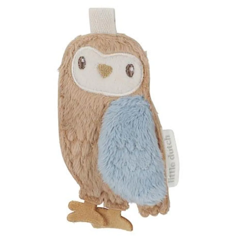 Little Dutch Decoratie^Slinger element - Uil - Meerkleurig - Forest Friends