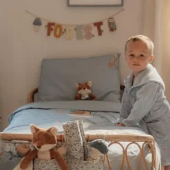 Little Dutch Decoratie^Slinger element - Uil - Meerkleurig - Forest Friends