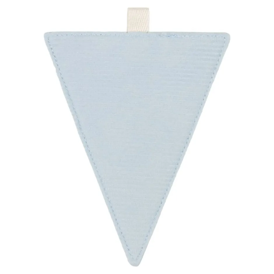 Little Dutch Decoratie^Slinger element - Vlag Blauw