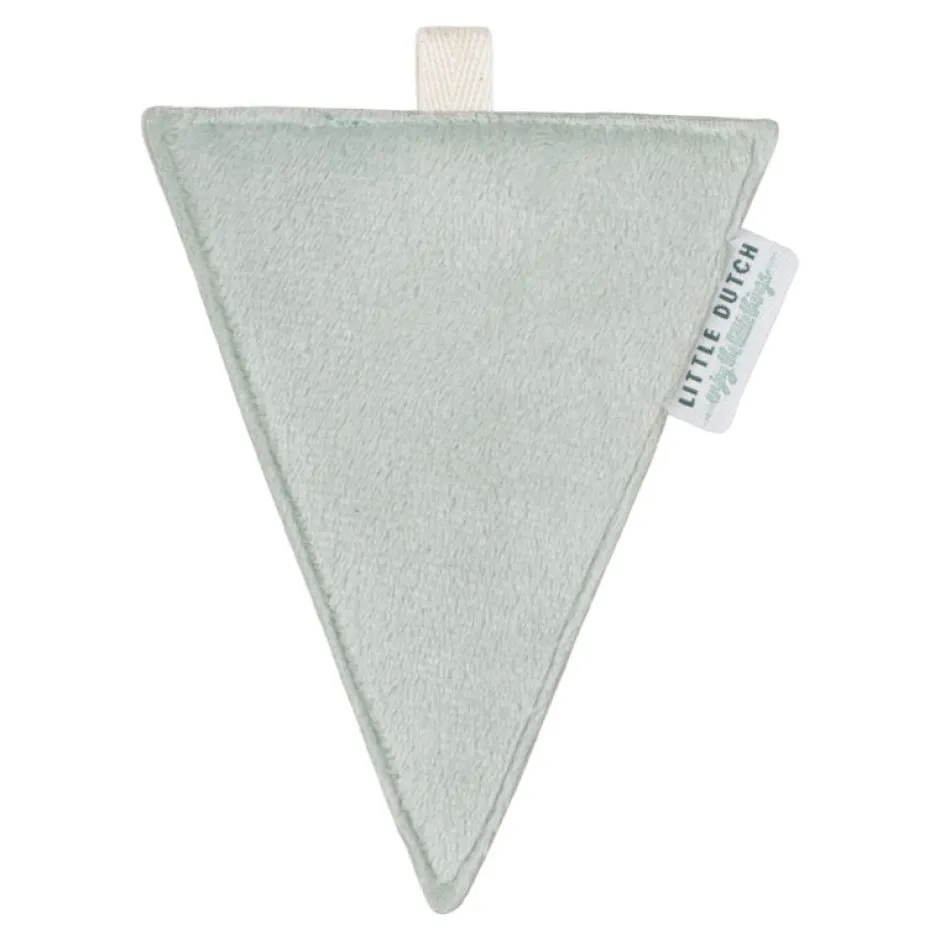 Little Dutch Decoratie^Slinger element - Vlag Groen