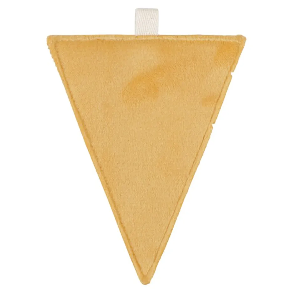 Little Dutch Decoratie^Slinger element - Vlag Oker