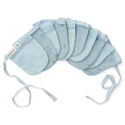 Little Dutch Decoratie^Slinger met vlaggetjes - Blauw- Essentials