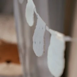 Little Dutch Decoratie^Slinger met vlaggetjes - Blauw- Essentials