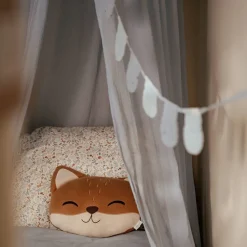 Little Dutch Decoratie^Slinger met vlaggetjes - Blauw- Essentials