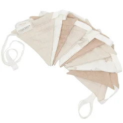 Little Dutch Letterslinger|Decoratie^Slinger met vlaggetjes hydrofiel Baby Bunny