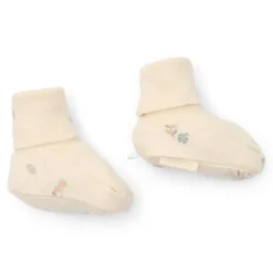 Little Dutch Accessoires|Jongens Kleding^Slofjes - Zand - Forest Friends