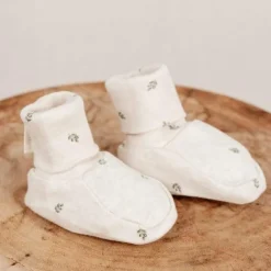 Little Dutch Accessoires^Slofjes - Zand - Little Farm