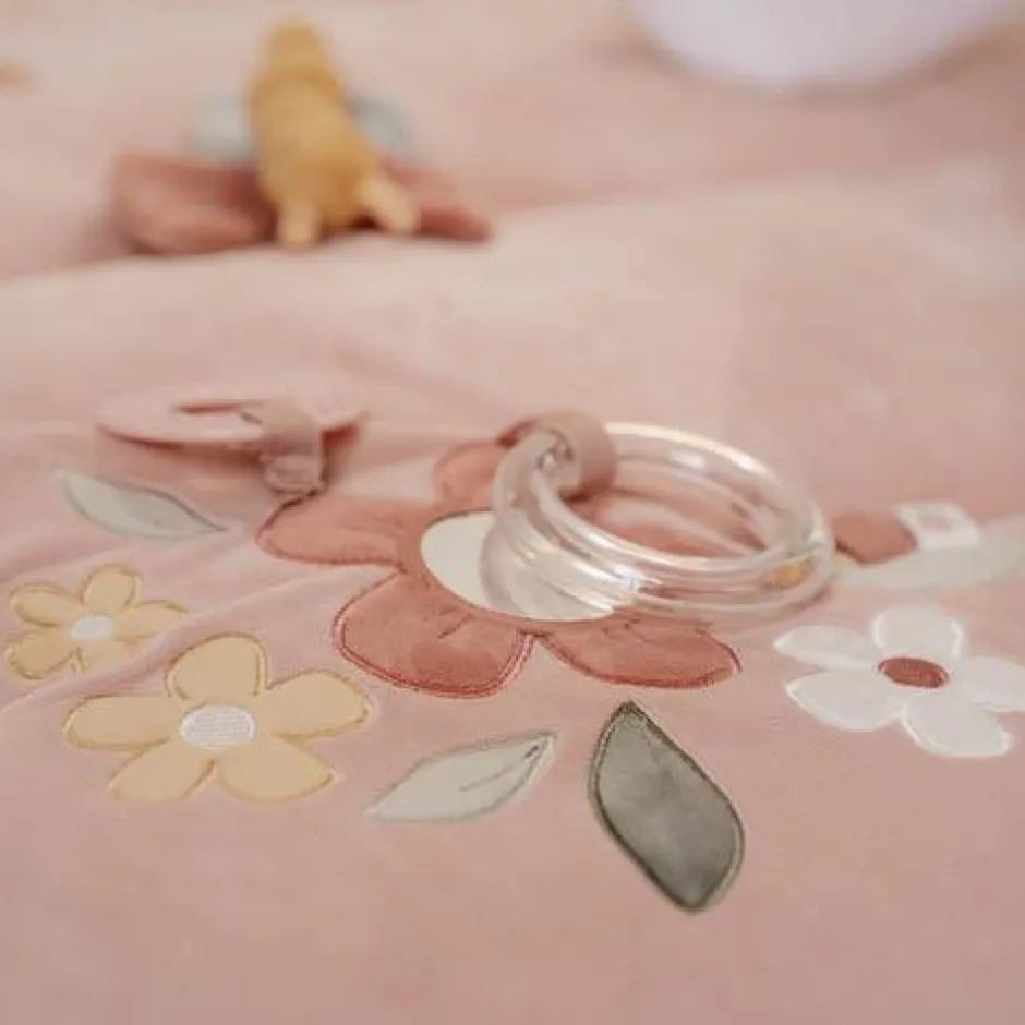 Little Dutch Boxkleden|Educatief Speelgoed^Speelkleed - Roze - Fairy Garden