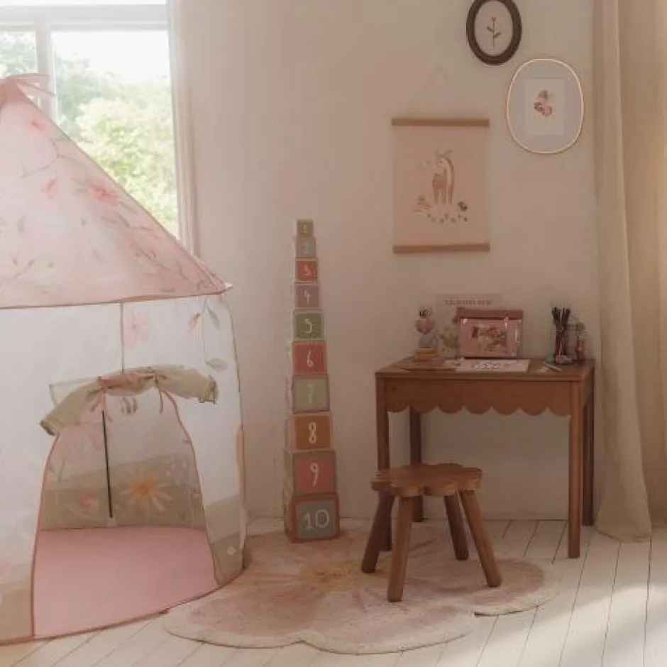 Little Dutch Speeltenten^Speeltent Fairy Garden - Meerkleurig - Fairy Garden