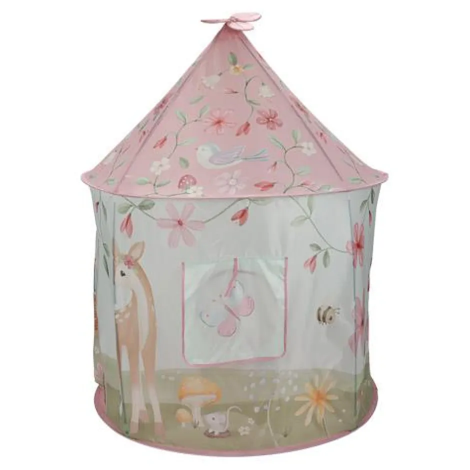 Little Dutch Speeltenten^Speeltent Fairy Garden - Meerkleurig - Fairy Garden