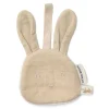Little Dutch Speendoekjes^Speendoekje - Beige - Newborn Naturals - Baby Bunny