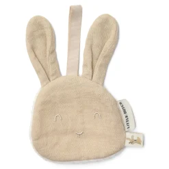 Little Dutch Speendoekjes^Speendoekje - Beige - Newborn Naturals - Baby Bunny