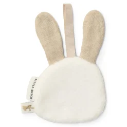 Little Dutch Speendoekjes^Speendoekje - Beige - Newborn Naturals - Baby Bunny