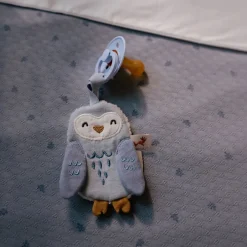 Little Dutch Speendoekjes^Speendoekje - Blauw - Forest Friends