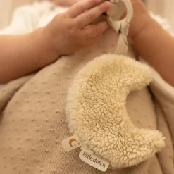 Little Dutch Speendoekjes^Speendoekje - Wit - Essentials