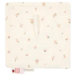 Little Dutch Speendoekjes^Speendoekje - Wit - Fairy Garden - Fairy Blossom