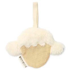 Little Dutch Speendoekjes^Speendoekje - Wit - Little Farm