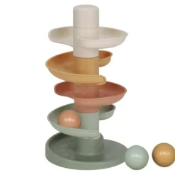Little Dutch Educatief Speelgoed^Spiraaltoren - Meerkleurig - Essentials