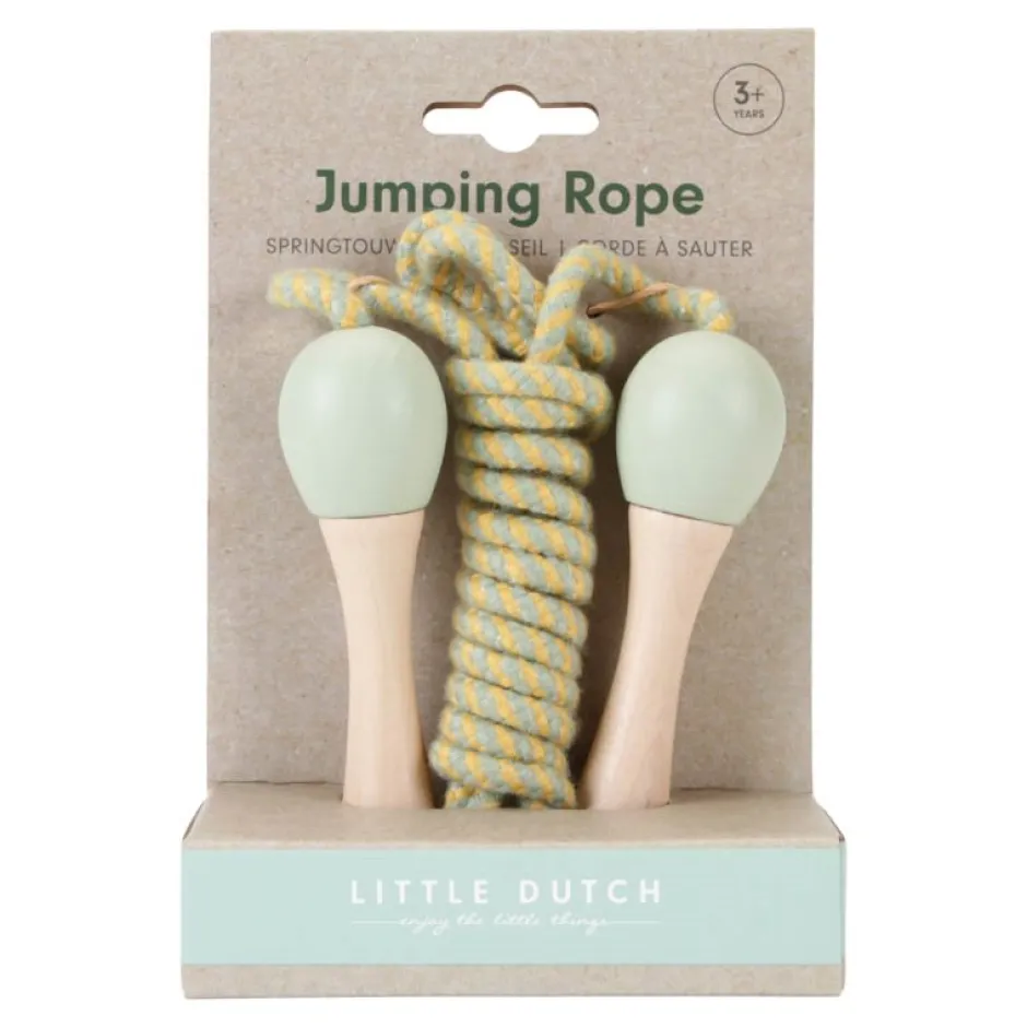 Little Dutch Puzzels & Spelletjes|Buitenspeelgoed^Springtouw