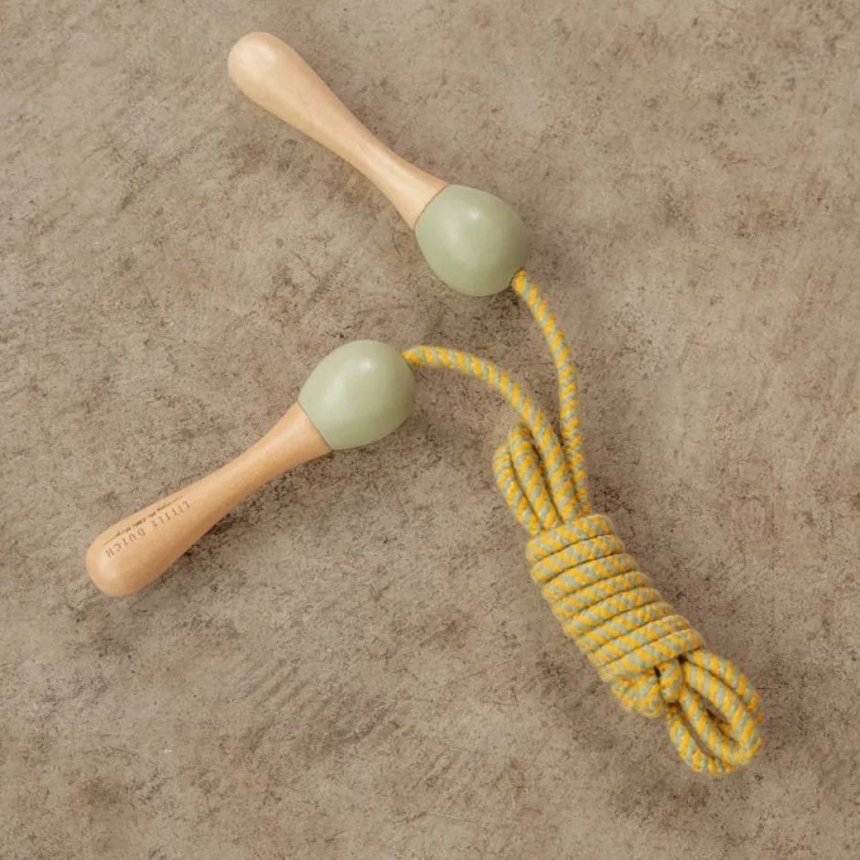 Little Dutch Puzzels & Spelletjes|Buitenspeelgoed^Springtouw