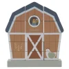 Little Dutch Stapeltoren|Houten Speelgoed^Stapelaar Little Farm