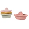 Little Dutch Badspeelgoed^Stapelbare Badbootjes Roze
