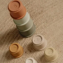 Little Dutch Stapeltoren^Stapelbekers - Meerkleurig - Essentials