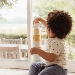 Little Dutch Stapeltoren^Stapelbekers - Meerkleurig - Essentials