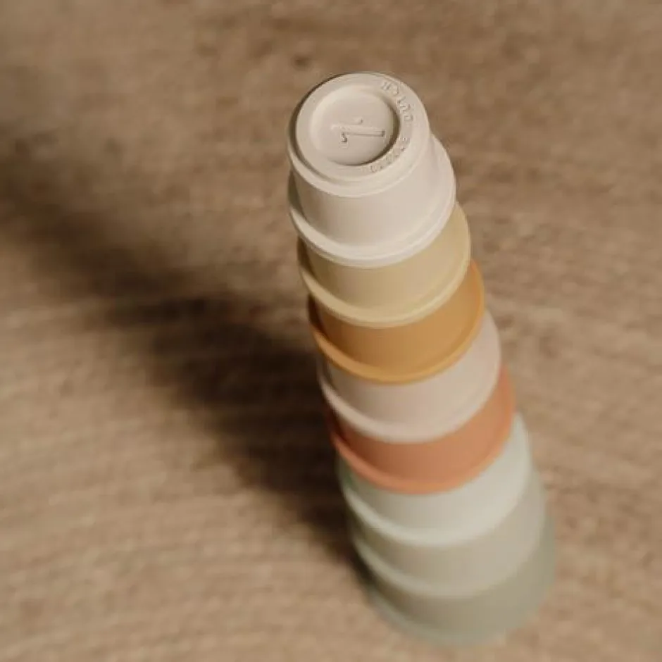 Little Dutch Stapeltoren^Stapelbekers - Meerkleurig - Essentials