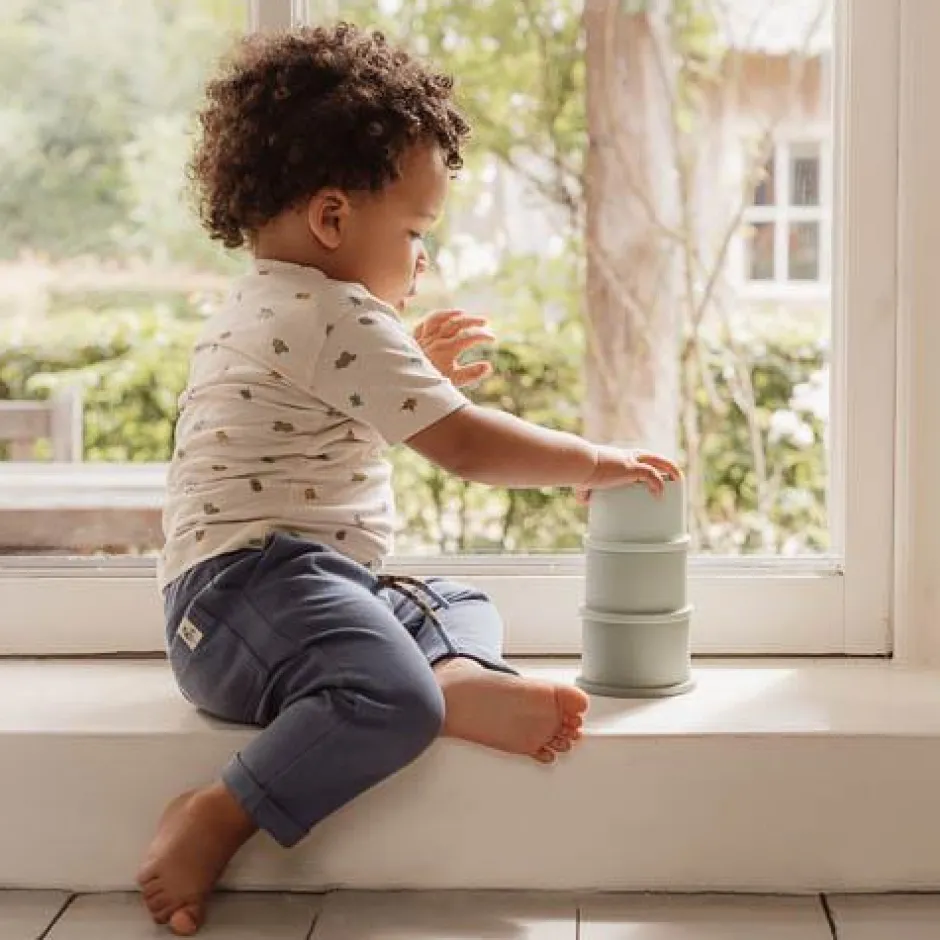 Little Dutch Stapeltoren^Stapelbekers - Meerkleurig - Essentials