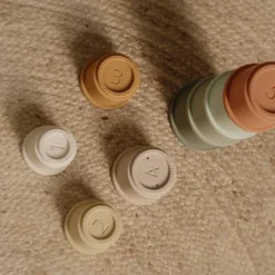 Little Dutch Stapeltoren^Stapelbekers - Meerkleurig - Essentials