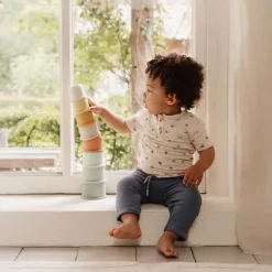 Little Dutch Stapeltoren^Stapelbekers - Meerkleurig - Essentials