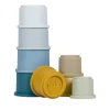 Little Dutch Stapeltoren^Stapelbekers Blauw