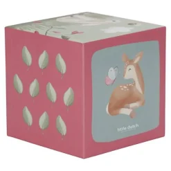 Little Dutch Stapeltoren^Stapeltoren - Roze - Fairy Garden