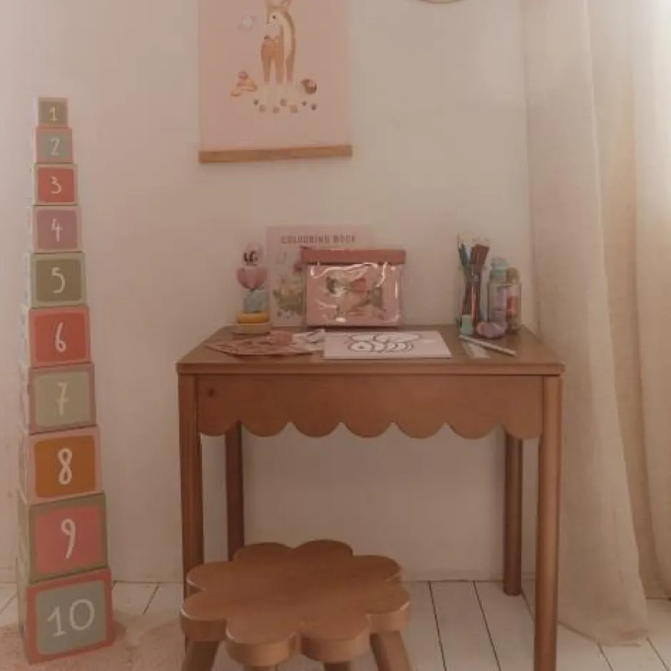 Little Dutch Stapeltoren^Stapeltoren - Roze - Fairy Garden