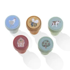 Little Dutch Creatief Speelgoed^Stempels - Little Farm