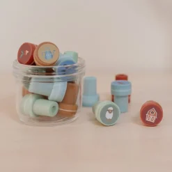 Little Dutch Creatief Speelgoed^Stempels - Little Farm
