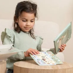 Little Dutch Creatief Speelgoed^Stickers Little Farm