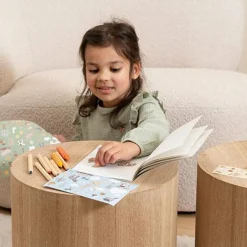 Little Dutch Creatief Speelgoed^Stickers Little Farm