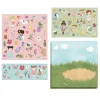 Little Dutch Creatief Speelgoed^Stickers Rosa & Friends