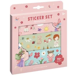Little Dutch Creatief Speelgoed^Stickers Rosa & Friends