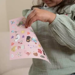 Little Dutch Creatief Speelgoed^Stickers Rosa & Friends