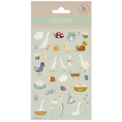 Little Dutch Creatief Speelgoed^Stickervel Little Goose