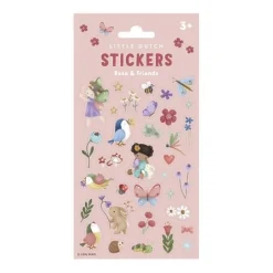 Little Dutch Creatief Speelgoed^Stickervel Rosa & Friends