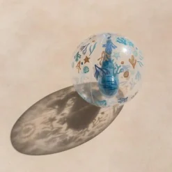 Little Dutch Strand & Water Speelgoed^Strandbal - Blauw