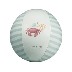 Little Dutch Strand & Water Speelgoed^Strandbal - Groen
